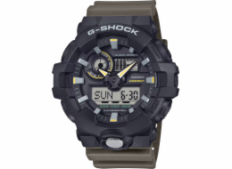 G-SHOCK Sportovní hodinky GA-710TU-1A3ER