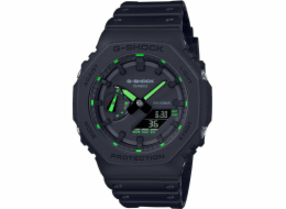 G-SHOCK Hodinky Pánské hodinky Casio G-Shock GA-2100-1A3ER