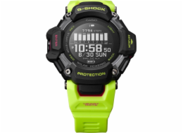 G-SHOCK Hodinky Casio G-Shock G-SQUAD GBD-H2000-1A9ER s GPS a měřením tepové frekvence