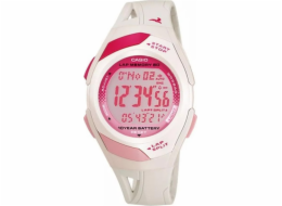 Casio Hodinky Dámské hodinky Casio STR-300-7EG bílé