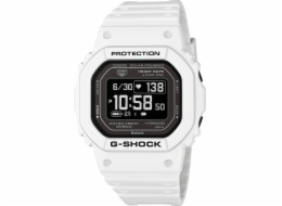 G-SHOCK Sportovní hodinky Casio DW-H5600-7ER s BLUETOOTH 200m, bílé