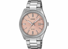 Casio Hodinky Pánské hodinky Casio MTP-1302PE-4AVEF stříbrné