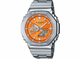 G-SHOCK Hodinky Pánské hodinky Casio G-Shock GM-2110D-4AER G-Steel.