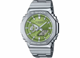 G-SHOCK Hodinky Pánské hodinky Casio G-Shock GM-2110D-3AER G-Steel.