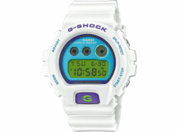 G-SHOCK Sportovní hodinky Casio G-Shock DW-6900RCS-7ER 200m bílé