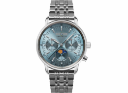 Zeppelin Hodinky Dámské hodinky Zeppelin 8637M-3 stříbrné barvy