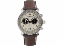 Zeppelin Hodinky Hodinky Zeppelin LZ127 8684-5 Quartz béžová
