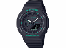 G-SHOCK Hodinky Casio G-Shock GMA-S2100GA-1AER 200m černé