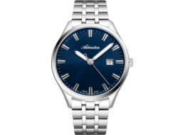 Adriatica Pánské hodinky A8330.5115Q stříbrné