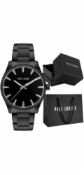 Paul Lorens Pánské hodinky ELIAZ PL20012B-1A5