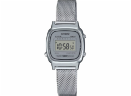 Casio Hodinky Dámské hodinky Casio VINTAGE GENT SILVER MESH (25 mm)