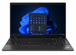 Lenovo ThinkPad L/L15 Gen 4/i5-1350P/15,6"/FHD/8GB/512GB/Intel int/W11P down/Black/3R
