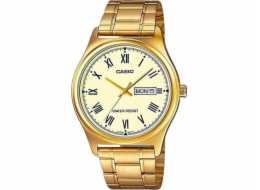 Casio Hodinky PÁNSKÉ HODINKY CASIO MTP-V006G-9B + KRABIČKA