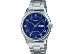 Casio Pánské hodinky Collection MTP-V006D-2B + KRABIČKA NoSize