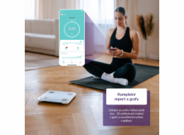 TrueLife FitScale W1 BT White