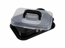 KAISER Inspiration Springform rechteckig 35 x 24 cm Tiramisu