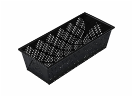 Kaiser Bread Mold CrispTec 25x11 cm coated, perforated