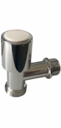 Ventil pro pračku TDM Brass, 1"x3", vnější závit