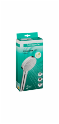 Sprchová hlavice Hansgrohe Crometa Vario 26332400, chrom 100 mm