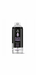 Aerosolový základní nátěr na plast MTN Pro 400ml.