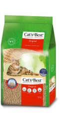 Cats Best Original Přírodní stelivo pro kočky 30l