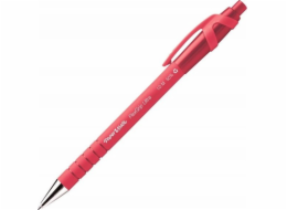 Paper Mate PAPER MATE Kugelschreiber Flexgrip Ultra RT M Rot 12 Stück