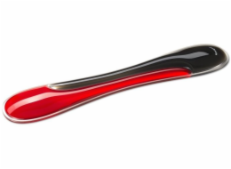 Kensington Slim Duo Gelová opěrka zápěstí červená