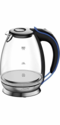 Maestro MR-054 Rychlovarná konvice s osvětlením, sklo 1,7l