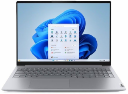 Lenovo Notebook ThinkBook 16 G8 21SH00JMPB W11Pro i5-13420H/16GB/512GB/INT/16.0 WUXGA/Luna Gray/3YRS OS + CO2 Offset