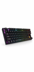 Klávesnice Niceboy K310X herní, drátová, s RGB podsvícením