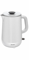 MPM MCZ-115 elektrická konvice 1,5 l 1800 W Bílá
