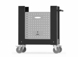 Alfa Forni Base for Moderno 1 Pizza black
