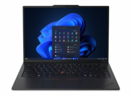 Lenovo ThinkPad X1 Carbon G13 Aura, Ultra 7 265U, 14" 2.8K (2880x1800) OLED, UHD, 1x64GB, 1TB, W11P, černá, lak, 3R, AI