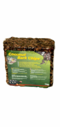 Lucky Reptile Coconut Bark Chips 1kg
