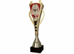 Victoria Sport Plastový pohár Gold - KARATE