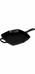 Le Creuset Grill Pan Cast Iron Square black 26 cm