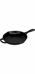 Le Creuset Brat- und Servierpfan Gusseisen Schwarz 23 cm