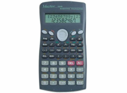 Vector Vědecká kalkulačka KAV CS-103, 279 funkcí, 80x170mm, černá