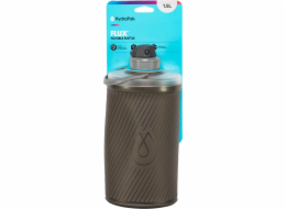 HydraPak Flux 1,5L foldable water bag grey