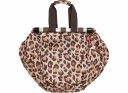 Reisenthel Easyshoppingbag leo macchiato