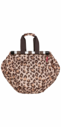 Reisenthel Easyshoppingbag Leo Macchiato
