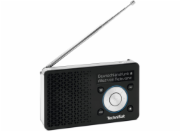 Technisat DigitRadio 1 A schwarz/silber
