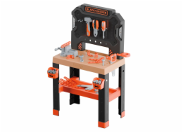 Smoby Black & Decker Workbench Model 2025