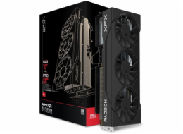 GPU XFX Swift AMD Radeon RX 9070 OC 16GB GDDR6, Triple fan, Gaming Edition