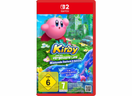 Nintendo Switch 2Edition+Sternen Spl.-Welt-Kirby u. d. Verg. Land