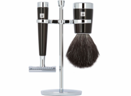Zwilling Rasier-Set mit Rasier- hobel 3-tlg schwarz