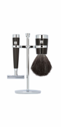 Zwilling Rasier-Set mit Rasier- hobel 3-tlg schwarz