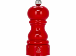 Peugeot Paris Salzmühle 12 cm uSelect Z rot lackiert Holz