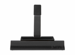 Staub Deckelhalter Gusseisen schwarz