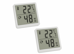 TFA 30.5059.02.02    2er Set Digitales Thermo-Hygrometer